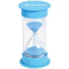 EDUPLAY Lernspielzeug Sanduhr 2 min, Ø 6,5 x 12 cm hoch (1-St)