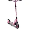 SIX DEGREES Aluminium Scooter Junior mit Klappmechanismus u. Ständer, ...