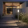 LED Stehlampe, Säulenleuchte, Gartenleuchte, IP44, LED