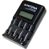 PATONA - Schnell-Ladegerät Mignon AA / Micro AAA Akkus LCD-Display