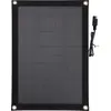 Technaxx TX-209, 17.9 V, Draußen, 0.56 A, Schwarz, 235 mm, 375 mm