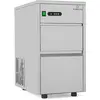 Klarstein Eiswürfelmaschine, Profi Ice Maker, Eiswürfelbereiter für Kl...