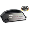 EBV E-Bike Battery, kompatibel zum Bosch Classic (+) Antriebssystem 36...
