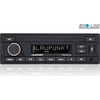 Blaupunkt Freiburg 200, 1 DIN Autoradio mit Geringer einbautiefe, USB ...