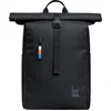 Got Bag Rolltop Easy Rucksack Schwarz Schwarz One Size