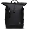 Got Bag Rolltop 2.0 Rucksack Schwarz Schwarz One Size