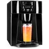 Klarstein Eiswürfelmaschine Klein, 2 L Eiswürfelbereiter & Wasserspend...