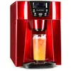 Klarstein Eiswürfelmaschine Klein, 2 L Eiswürfelbereiter & Wasserspend...