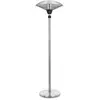 blumfeldt Heat Guard Standheizstrahler - Stand Heizstrahler mit 900, 1...