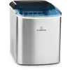 Klarstein Eiswürfelmaschine Klein, 2,1L Eiswürfelbereiter, Eiswürfelma...