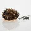 Spetebo LED Lichterkette extra warm weiß - 20 m / 1000 LED - Weihnacht...