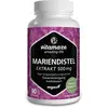 vitamaze Mariendistel 500 mg Extrakt Kapseln, 90 St. Kapseln