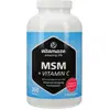 MSM HOCHDOSIERT+Vitamin C Kapseln 360St PZN 12580563