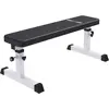 GORILLA SPORTS® Hantelbank - Verstellbar, bis 200 kg Belastbar, aus St...