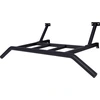 GORILLA SPORTS® Profi Klimmzugstange Wandmontage Multigriff bis 150 kg...