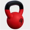 GORILLA SPORTS Kettlebell 2 - 32 kg, Gusseisen Kugelhantel mit Neopren...