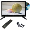 Xoro XOR400716, 47 cm (18.5"), 1366 x 768 Pixel, HD, LED, DVB-C, DVB-S...