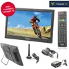 MAS Elektronik Xoro PTL 1050 V2 - 25.6 cm (10.1") Diagonalklasse LCD-T...