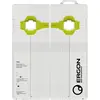Ergon, Schuhplatten, Cleat Tool TP1 Sram Time Atac, Weiss