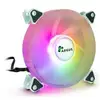 Argus RS-061 RGB 120x120x25, Gehäuselüfter