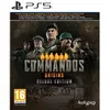 Kalypso Playstation Games Ps5 Commandos Origins