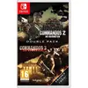 Nintendo Games Switch Commandos 2 & 3 Hd Remaster Double Pack PAL PAL
