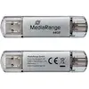 Mediarange Combo 32gb Usb 3.2 Usb-stick