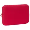 Rivacase ANTISHOCK Notebooksleeve 5124 Rot [13.3" - 14"]