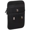 Rivacase Reiseorganizer 7"-8", schwarz, extra Fach für Tablet, Schling...