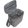 Rivacase Kühltasche, grau, 5,5 Liter