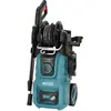 Könner & Söhnen KS PW160V-BL Hochdruckreiniger 2000 W, 160 bar, mit bü...