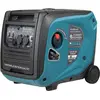 Könner & Söhnen KS 4000iE S ATS, 3500 W, 230 V, 12 l, Benzin, 1,6 l/h,...