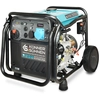 KS 8100iE ATSR Inverter Stromerzeuger Notstrom Stromaggregat Generator...