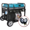 Diesel-Inverter-Generator KS 9500iD  ATSR