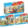 PLAYMOBIL 3er-Set Orthopädie + MRT + Kinderarzt