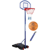 Hudora 71570/622/6146 3er Set Basketballständer Ho