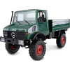 Mercedes-Benz Unimog Basic 4WD 1:12 RTR grün, Lizenzfahrzeug, Amewi Nr...