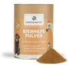 PAWS&PATCH BIERHEFE Pulver für Hunde, Katzen und Pferde 250 g