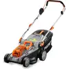 FUXTEC 40V Akku Rasenmäher FX-E2RM43SET - 43cm Schnittbreite | 17Kg | ...