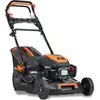 FUXTEC 4in1 Benzin Rasenmäher FX-RM5170PRO - 170ccm | 51cm | 28Kg | 4P...