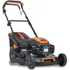 FUXTEC Benzin Rasenmäher FX-RM5170 - 170ccm | 51cm | 28Kg | 4-Takt | S...