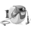 FUXTEC Wasserschlauchaufroller Grau FX-WSA20G - 20m Wasserschlauch | 1...