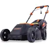 FUXTEC Elektro Rasenmäher mit Kabel FX-RME38 - 12Kg | Schnittbreite vo...