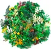 LEGO Grünzeug Mix - Pflanzen, Blätter - 100 Stück (LEGO Zubehör)