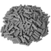 LEGO® 1x4 Mauersteine Bausteine Hellgrau - 15533 NEU! Menge 250x