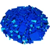 LEGO® Steine Sondersteine Blau Gemischt NEU! Menge 50x