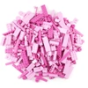 LEGO mix set bright pink