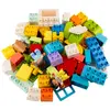 LEGO® 40x Mischung aus DUPLO 2x2 Spielbausteine