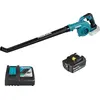 Makita DUB186RT Akku-Laubbläser 18 V / 1x 5,0 Ah Akku + Ladegerät