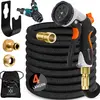 KESSER® Premium Gartenschlauch Flexibler Wasserschlauch, dehnbar